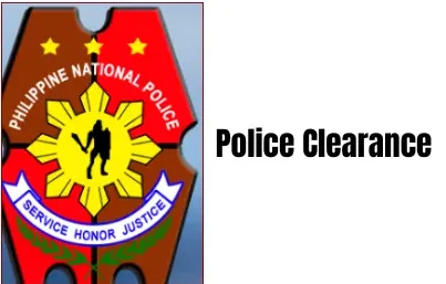 Police Clearance